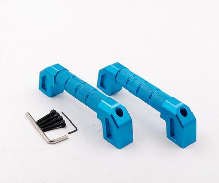 Auto-Innenraum-Türgriff /Passend for Toyota FJ Cruiser A-Säulengriff, Dachgriff aus Aluminiumlegierung, Handyhalter, Cruiser-Innentürgriffe, Modifikation Autotürgriff Auto vorne Links(2 pieces blue) Auto-Innenraum-Türgriff /Passend for Toyota FJ Cruiser A-Säulengriff, Dachgriff aus Aluminiumlegierung, Handyhalter, Cruiser-Innentürgriffe, Modifikation Autotürgriff Auto vorne Links(2 pieces blue) von mraznlbm