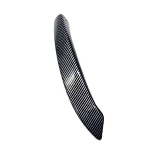 Auto-Innenraum-Türgriff 3-teiliges LHD-Autotürgriff-Abdeckungs-Ordnung, Innenausstattung, Karbonfaser-Look, passend for BMW X5 E70 2007–2012 2013, passend for X6 E71 2008–2014 Autotürgriff Auto vorne Auto-Innenraum-Türgriff 3-teiliges LHD-Autotürgriff-Abdeckungs-Ordnung, Innenausstattung, Karbonfaser-Look, passend for BMW X5 E70 2007–2012 2013, passend for X6 E71 2008–2014 Autotürgriff Auto vorne von mraznlbm