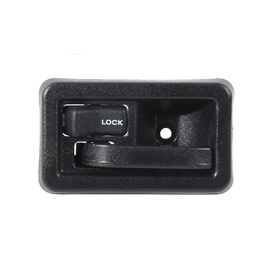 Auto-Innenraum-Türgriff Autotür-Innenhaltegriff, Ersatzteile, Montage/passend for Jeep Wrangler TJ 1997 1998 1999 2000 2001 2002 2003 2004 2005 2006 Autotürgriff Auto vorne Links(Lfet 1 pcs) von mraznlbm