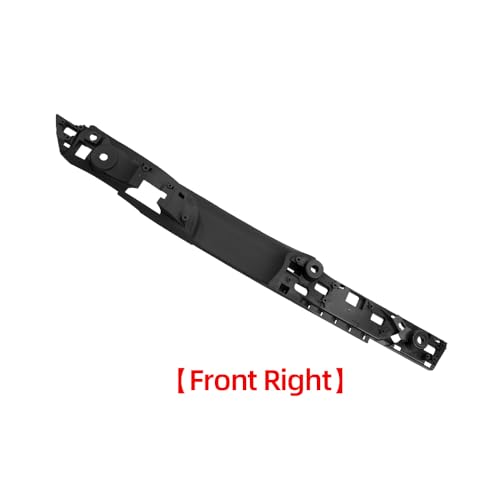 Auto-Innenraum-Türgriff Ersatzteil for die linke und rechte Innentürgriffbaugruppe / Passend for BMW 7er F01 F02 730i 735i 740i 745i 750i 760i 2009-2017 Autotürgriff Auto vorne Links(Front Right) von mraznlbm