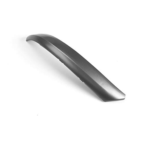 Auto-Innenraum-Türgriff Teile for die Innenausstattung von Autos, Innengriff, Türverkleidung, Zierleiste vorne links und rechts, passend for BM.W X5 E53 1999–2006 Autotürgriff Auto vorne Links(Silver von mraznlbm