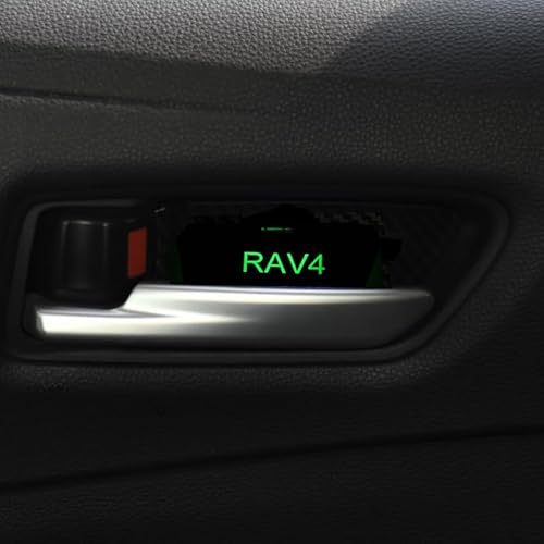 Auto-Innenraum-Türgriff Türschalen-Atmosphärenlicht / Passend for Toyota RAV4 2014 2015 2016. Innen-LED-blaues Autotürschalen-Griffrahmenlicht / Passend for RAV4 2017 2018. Autotürgriff Auto vorne Lin Auto-Innenraum-Türgriff Türschalen-Atmosphärenlicht / Passend for Toyota RAV4 2014 2015 2016. Innen-LED-blaues Autotürschalen-Griffrahmenlicht / Passend for RAV4 2017 2018. Autotürgriff Auto vorne Lin von mraznlbm