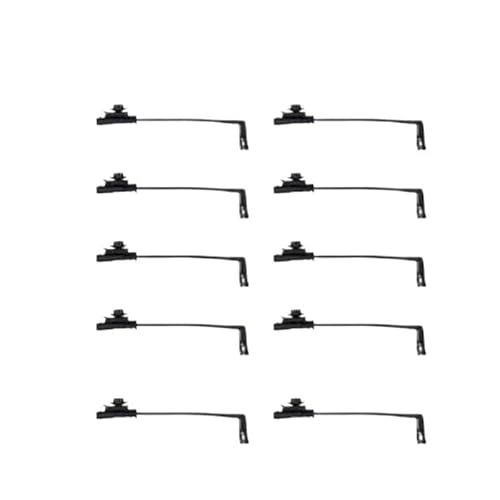 Bremsbelagverschleißsensor 1/10 STÜCK OE LR153547 Hochwertiger Bremsbelagsensor/Passend for Land Rover Range Rover Vogue 2022 - Range Rover Sport 2023 - Hinten Bremsbelagdickensensor(10PCS) von mraznlbm
