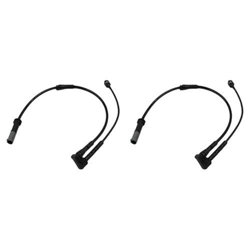 Bremsbelagverschleißsensor 2X Vorderradbremsbelagverschleißsensor 34356865611 Ersatz/Fit for Mini Cooper F55 F56 2014-2017 Bremsbelagdickensensor Bremsbelagverschleißsensor 2X Vorderradbremsbelagverschleißsensor 34356865611 Ersatz/Fit for Mini Cooper F55 F56 2014-2017 Bremsbelagdickensensor von mraznlbm