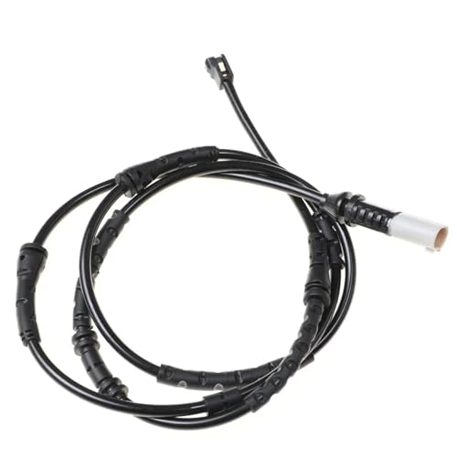 Bremsbelagverschleißsensor 34356790303 vorne + Hinten Bremsbelag Tragen Sensor Auto 34356790304 /Fit for BMW X3 F25 X4 F26 Bremsbelagdickensensor(Front) von mraznlbm