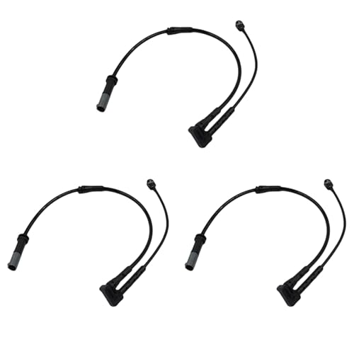 Bremsbelagverschleißsensor 3X Vorderradbremsbelagverschleißsensor 34356865611 Ersatz/Fit for Mini Cooper F55 F56 2014-2017 Bremsbelagdickensensor Bremsbelagverschleißsensor 3X Vorderradbremsbelagverschleißsensor 34356865611 Ersatz/Fit for Mini Cooper F55 F56 2014-2017 Bremsbelagdickensensor von mraznlbm
