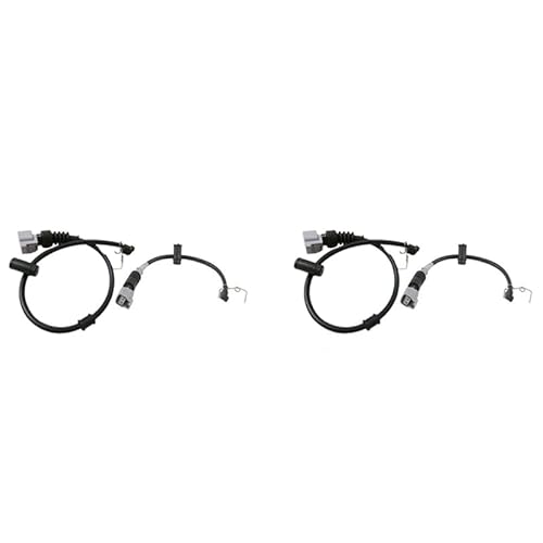 Bremsbelagverschleißsensor 4X Bremsbelagverschleißsensor Anzeige Vorne Rechts und Hinten/Fit for LEXUS LS430 LS 430 Bremsbelagdickensensor Bremsbelagverschleißsensor 4X Bremsbelagverschleißsensor Anzeige Vorne Rechts und Hinten/Fit for LEXUS LS430 LS 430 Bremsbelagdickensensor von mraznlbm