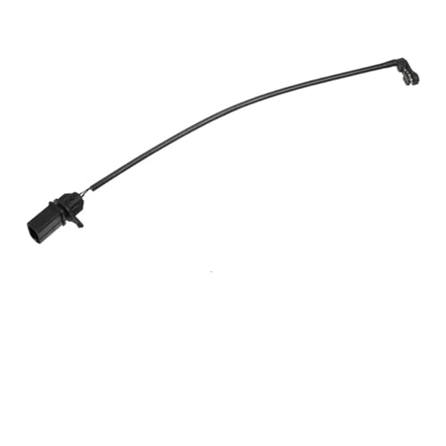 Bremsbelagverschleißsensor 8T0907637 2-poliger Bremsbelagverschleißsensor vorne/Fit for Audi A4 Allroad Avant A5 Cabrio Sportback A6 Allroad Q5 2.0 3.0L Bremsbelagdickensensor Bremsbelagverschleißsensor 8T0907637 2-poliger Bremsbelagverschleißsensor vorne/Fit for Audi A4 Allroad Avant A5 Cabrio Sportback A6 Allroad Q5 2.0 3.0L Bremsbelagdickensensor von mraznlbm