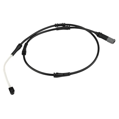 Bremsbelagverschleißsensor Auto Hinterachse Bremssensor Bremsbelagverschleißsensor Bremssensorleitung 34352284343 / Passend for BMW 5 6er F06 F10 F12 F13 Bremsbelagdickensensor von mraznlbm