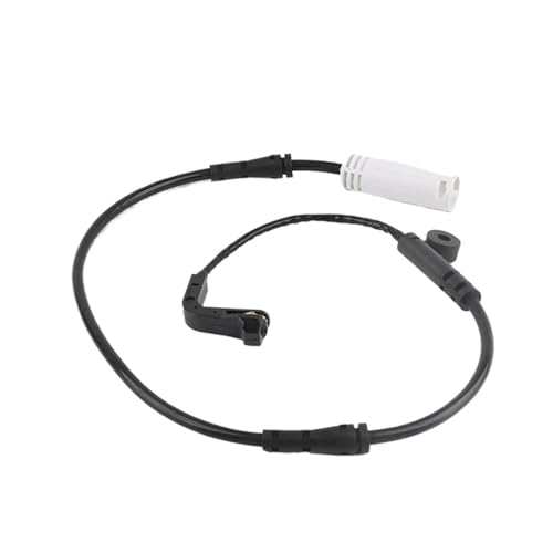 Bremsbelagverschleißsensor Auto Vorderachse Bremssensor Bremsbelagverschleißsensor Bremssensorleitung 34352282935 / Passend for BMW 5er 6er E60 E63 Bremsbelagdickensensor von mraznlbm