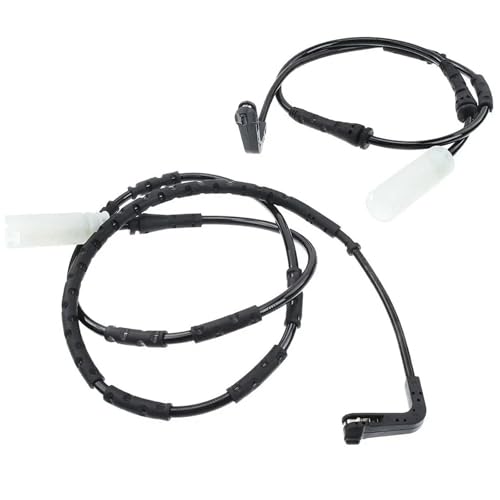 Bremsbelagverschleißsensor Bremsbelagsensor vorne und hinten/Passend for BMW E90 E91 1er 3er-Serie, Fabrikspezifikationen, perfekte Übereinstimmung, einfache Installation Bremsbelagdickensensor Bremsbelagverschleißsensor Bremsbelagsensor vorne und hinten/Passend for BMW E90 E91 1er 3er-Serie, Fabrikspezifikationen, perfekte Übereinstimmung, einfache Installation Bremsbelagdickensensor von mraznlbm