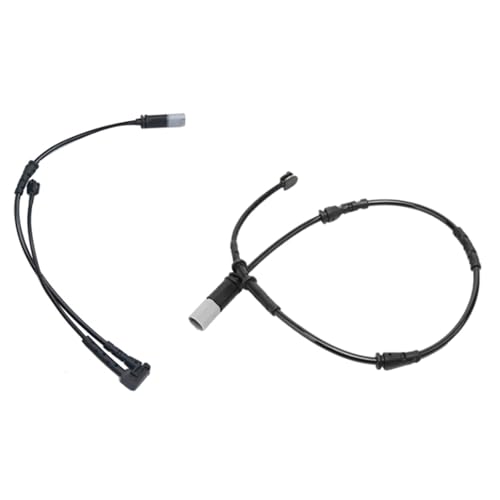 Bremsbelagverschleißsensor Bremsbelagverschleißsensor vorne + hinten/Passend for BMW MINI F54 F55 F56 Cooper 34356865611 + 34356865612 Bremsbelagdickensensor Bremsbelagverschleißsensor Bremsbelagverschleißsensor vorne + hinten/Passend for BMW MINI F54 F55 F56 Cooper 34356865611 + 34356865612 Bremsbelagdickensensor von mraznlbm