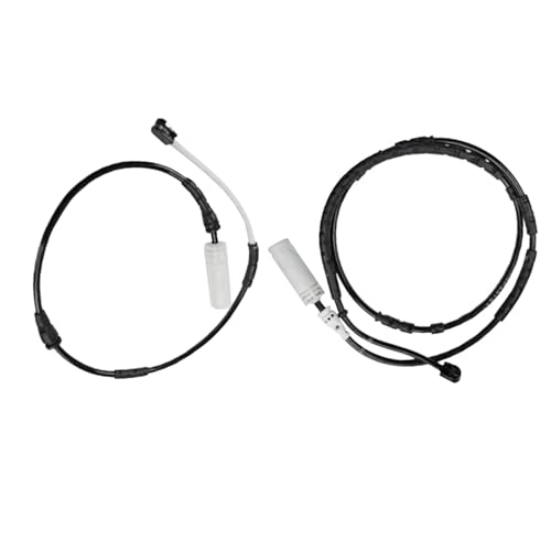 Bremsbelagverschleißsensor Bremsleitungs-Bremsbelagverschleißsensor-Kit for Vorder- und Hinterradbremse/Passend for BMW X1 E84 Bremsinduktionsdraht 34356792562 34356792565 Bremsbelagdickensensor Bremsbelagverschleißsensor Bremsleitungs-Bremsbelagverschleißsensor-Kit for Vorder- und Hinterradbremse/Passend for BMW X1 E84 Bremsinduktionsdraht 34356792562 34356792565 Bremsbelagdickensensor von mraznlbm