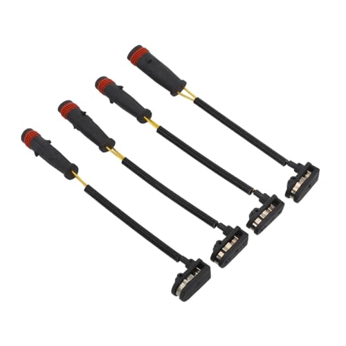 Bremsbelagverschleißsensor Einfache Installation Elegantes Design Exquisiter stilvoller Verschleißsensor Bremsbelag 2E0906206C 9065401517 ABS-Kunststoff Bremsbelagdickensensor Bremsbelagverschleißsensor Einfache Installation Elegantes Design Exquisiter stilvoller Verschleißsensor Bremsbelag 2E0906206C 9065401517 ABS-Kunststoff Bremsbelagdickensensor von mraznlbm