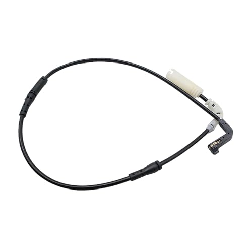 Bremsbelagverschleißsensor Hinten Bremsbelag Tragen Sensor 34356764299 Professionelle Ersetzen/Fit for BMW E63 Bremsbelagdickensensor von mraznlbm