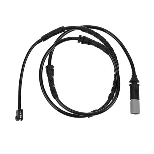 Bremsbelagverschleißsensor Vorderer Bremsbelagsensor 34356791958 Direkter Ersatz for Bremsbelagverschleißanzeigen/Passend for BMW F10 535i 535iX F12 F13 528 F07 Bremsbelagdickensensor Bremsbelagverschleißsensor Vorderer Bremsbelagsensor 34356791958 Direkter Ersatz for Bremsbelagverschleißanzeigen/Passend for BMW F10 535i 535iX F12 F13 528 F07 Bremsbelagdickensensor von mraznlbm