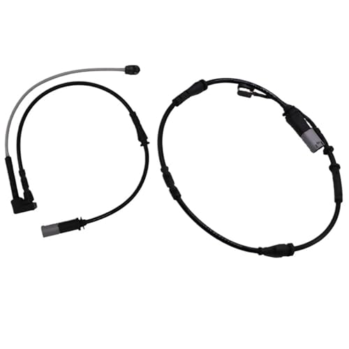 Bremsbelagverschleißsensor Warnkontakt for Bremsbelagverschleiß vorne + hinten, OEM-Nr. 34356865613 + 34356865612 / Passend for BMW 2er F45 F46 X1 F48 / Passend for MINI F54 F57 F60 Bremsbelagdickense Bremsbelagverschleißsensor Warnkontakt for Bremsbelagverschleiß vorne + hinten, OEM-Nr. 34356865613 + 34356865612 / Passend for BMW 2er F45 F46 X1 F48 / Passend for MINI F54 F57 F60 Bremsbelagdickense von mraznlbm