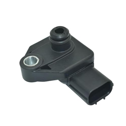MAP Drucksensor Luftdrucksensor/Passend for Honda CBR650F 2014-2018 CB650R 2019-2023 37830-RGA-006 E1T203721 MAP-Kollektor Absolutdrucksensor von mraznlbm