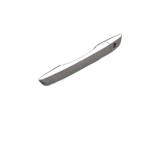 mraznlbm Auto-Außentürgriff Auto Außentür Griff Schüssel Abdeckung Trim/Fit for Honda Civil 2016 2017 2018 Styling Moulding Auto Außentürgriff Fahrertür(Chrome 1.0T) von mraznlbm