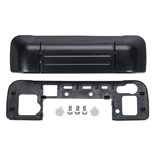 mraznlbm Auto-Außentürgriff Autoaußengriff for Heckklappe, Kofferraumtürgriff, passend for Suzuki Vitara Grand Vitara XL-7 1998 1999 2000 2001 2002 2003 2004 2005 Auto Außentürgriff Fahrertür von mraznlbm