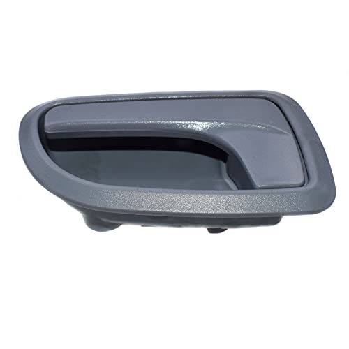 mraznlbm Auto-Innenraum-Türgriff 1/2 / 4 STK. Innentürgriff links rechts grau/Passend for Kia Mor.ning PICA.NTO Eu.ro St.ar Na.za Sur.ia 82610-07020 82610-07000 Autotürgriff Auto vorne Links(Left) von mraznlbm