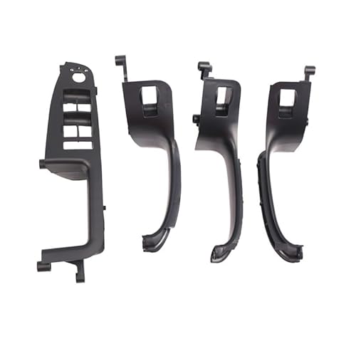 mraznlbm Auto-Innenraum-Türgriff 1 Satz mit 4 Teilen/Passend for Audi A4 B6 B7 Autotür Türschalter Panel Türinnengriff 2002 2003 2004 2005 2006 2007 2008 Autotürgriff Auto vorne Links mraznlbm Auto-Innenraum-Türgriff 1 Satz mit 4 Teilen/Passend for Audi A4 B6 B7 Autotür Türschalter Panel Türinnengriff 2002 2003 2004 2005 2006 2007 2008 Autotürgriff Auto vorne Links von mraznlbm