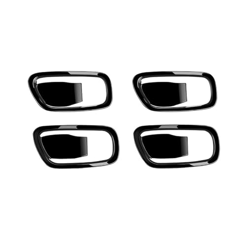 mraznlbm Auto-Innenraum-Türgriff 4-teiliges glänzend schwarzes Türinnengriff-Becken-Abdeckungs-Ordnung/passend for Honda HRV XRV XR-V HR-V 2022 2023 Innenausstattung Autotürgriff Auto vorne Links mraznlbm Auto-Innenraum-Türgriff 4-teiliges glänzend schwarzes Türinnengriff-Becken-Abdeckungs-Ordnung/passend for Honda HRV XRV XR-V HR-V 2022 2023 Innenausstattung Autotürgriff Auto vorne Links von mraznlbm