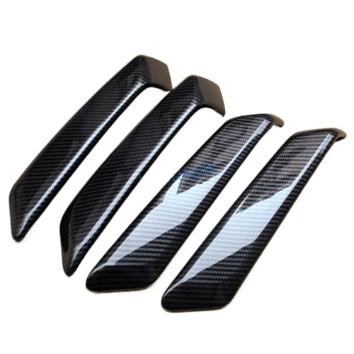 mraznlbm Auto-Innenraum-Türgriff Carbon Fiber Innen Türgriff Abdeckung Zubehör/Fit for 2017-2022 Audi Q5 Sportback SQ5 Autotürgriff Auto vorne Links mraznlbm Auto-Innenraum-Türgriff Carbon Fiber Innen Türgriff Abdeckung Zubehör/Fit for 2017-2022 Audi Q5 Sportback SQ5 Autotürgriff Auto vorne Links von mraznlbm
