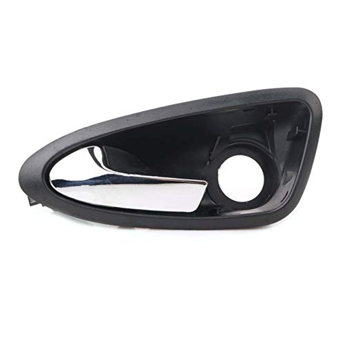 mraznlbm Auto-Innenraum-Türgriff Innentürgriffe, innerer Türgriff Innenknopf 6J1837113A 6J1837114A / Passend for Seat Ibiza 6J IV 2009-2017 Autotürgriff Auto vorne Links(FRONT LEFT) von mraznlbm