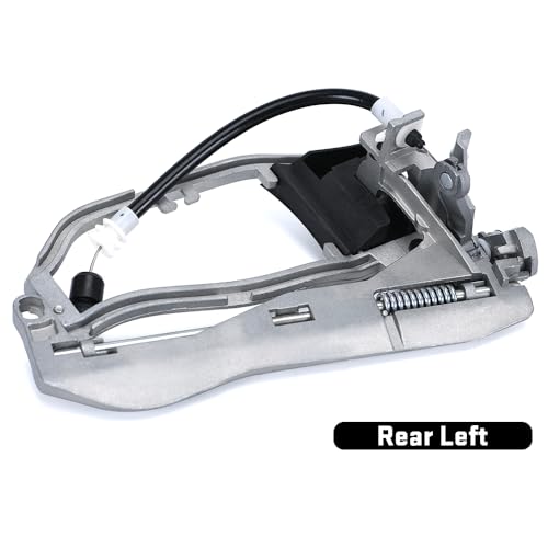mraznlbm Auto-Innenraum-Türgriff Türgriffträger Innen Außen Vorne Hinten Links Rechts/Passend for BMW X5 E53 51218243615 51218243616 51228243635 51228243636 Autotürgriff Auto vorne Links(Rear Left) mraznlbm Auto-Innenraum-Türgriff Türgriffträger Innen Außen Vorne Hinten Links Rechts/Passend for BMW X5 E53 51218243615 51218243616 51228243635 51228243636 Autotürgriff Auto vorne Links(Rear Left) von mraznlbm