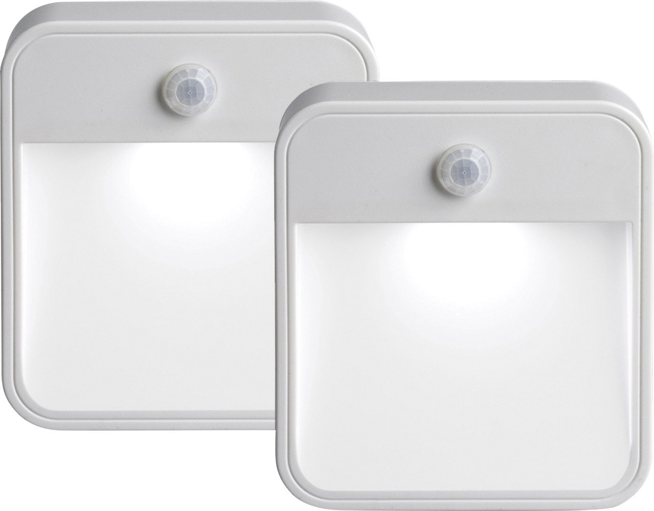 Mr Beams LED Batterielicht Stick light 20lm, 4000K, weiß, 2er-Pack Mr Beams LED Batterielicht Stick light 20lm, 4000K, weiß, 2er-Pack von mrbeams