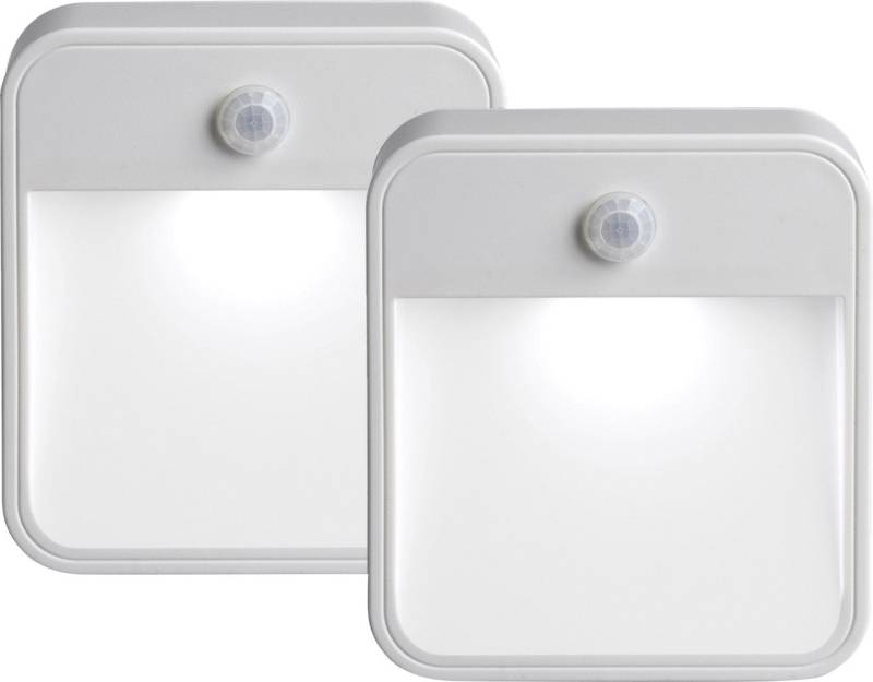 Mr Beams LED Batterielicht Stick light 20lm, 4000K, weiß, 2er-Pack von mrbeams