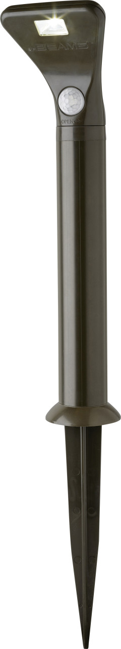 Mr Beams LED Batterielicht UltraBright Path 80lm, 5000K, schwarz, 2er-Pack Mr Beams LED Batterielicht UltraBright Path 80lm, 5000K, schwarz, 2er-Pack von mrbeams
