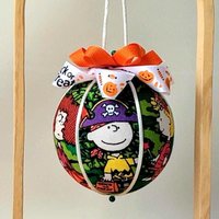 Halloween/Ornament Sonntags Comic Karikatur von mrsbscraftsboutique