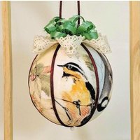 Vogel/Natur Blumen Tier Vogelliebhaber Mutter Geschenk Für Sie Ihn Großmutter Großvater Tante Vogel/Natur Blumen Tier Vogelliebhaber Mutter Geschenk Für Sie Ihn Großmutter Großvater Tante von mrsbscraftsboutique