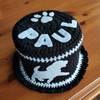 Hunde Toilettenpapier Hütchen, Klohut Hundepfoten Mit Namen Ihres Lieblings Hunde Toilettenpapier Hütchen, Klohut Hundepfoten Mit Namen Ihres Lieblings von msgfashion