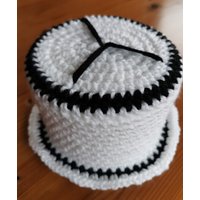 Klohut -Klohütchen Toilettenpapierhut Mercedes Klohut -Klohütchen Toilettenpapierhut Mercedes von msgfashion