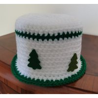 Weihnachts Klohut -Klohütchen Toilettenpapier Hut Weihnachts Klohut -Klohütchen Toilettenpapier Hut von msgfashion