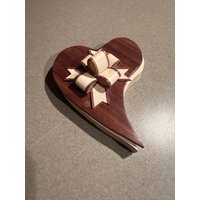 8 "Holzkiste in Herzform von mstimps