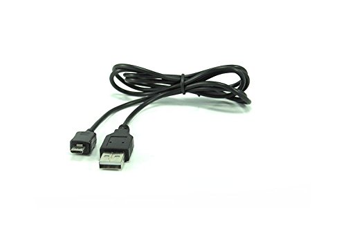 mtb more energy USB-Daten-Kabel für Olympus OM-D E-M5 Mark III, E-M10 Mark III | Pen E-PL9, E-PL10 | Tough TG-5, TG-6 | TG-Tracker (ersetzt Olympus CB-USB10, CB-USB12) von mtb more energy