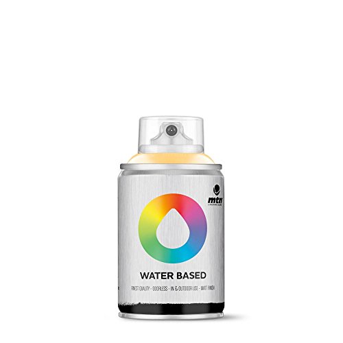 MTN Water Based Spray Paint 100 Naples Yellow MTN Water Based Spray Paint 100 Naples Yellow von Montana Colors