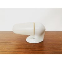 Beautiful Mid-Century Modern Ceramic Wall Lamp By Wilhelm Wagenfeld For Lindner | 1950S von mucdesign