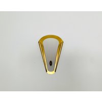 Mid-Century Modern Brass Sconce | 1950S von mucdesign