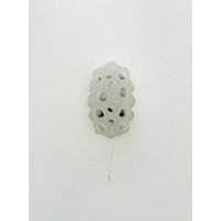 Mid-Century Modern Bubble Glass Wall Lamp | 1960S von mucdesign
