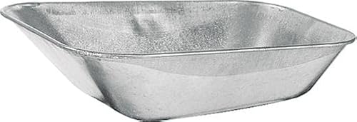 Müba Ersatzmulde 85 L verz. f. Standard u. Kipp-Car (1 Stk.) von müba