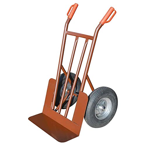 Müba Transportkarre Typ 400 500 kg 400x100mm (1 Stk.) von müba