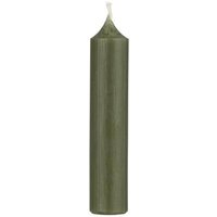 10Er Set Kerzen, 11cm, Rustikale Kerze, Grün, Wald Grün Stabkerze, Kerze 10Er Set Kerzen, 11cm, Rustikale Kerze, Grün, Wald Grün Stabkerze, Kerze von mueggeligBerlin