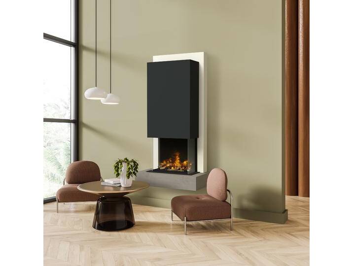 muenkel design Arco [Elektrokamin Opti-myst] von muenkel-design
