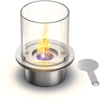 muenkel design round burner 250 [manueller Ethanol Brenner] von muenkel design