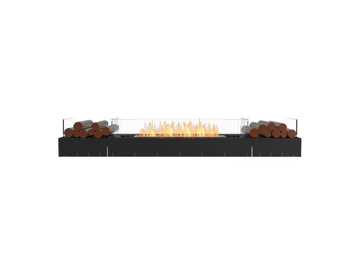 EcoSmart Flex - Bank [Ethanol Einbau Gehäuse]: Flex86 - Holzbox doppelseitig von muenkel.eu